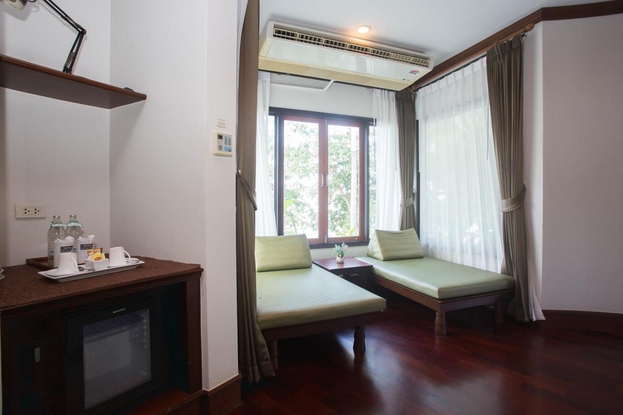 Golden Beach Resort Ao Nang Exterior photo