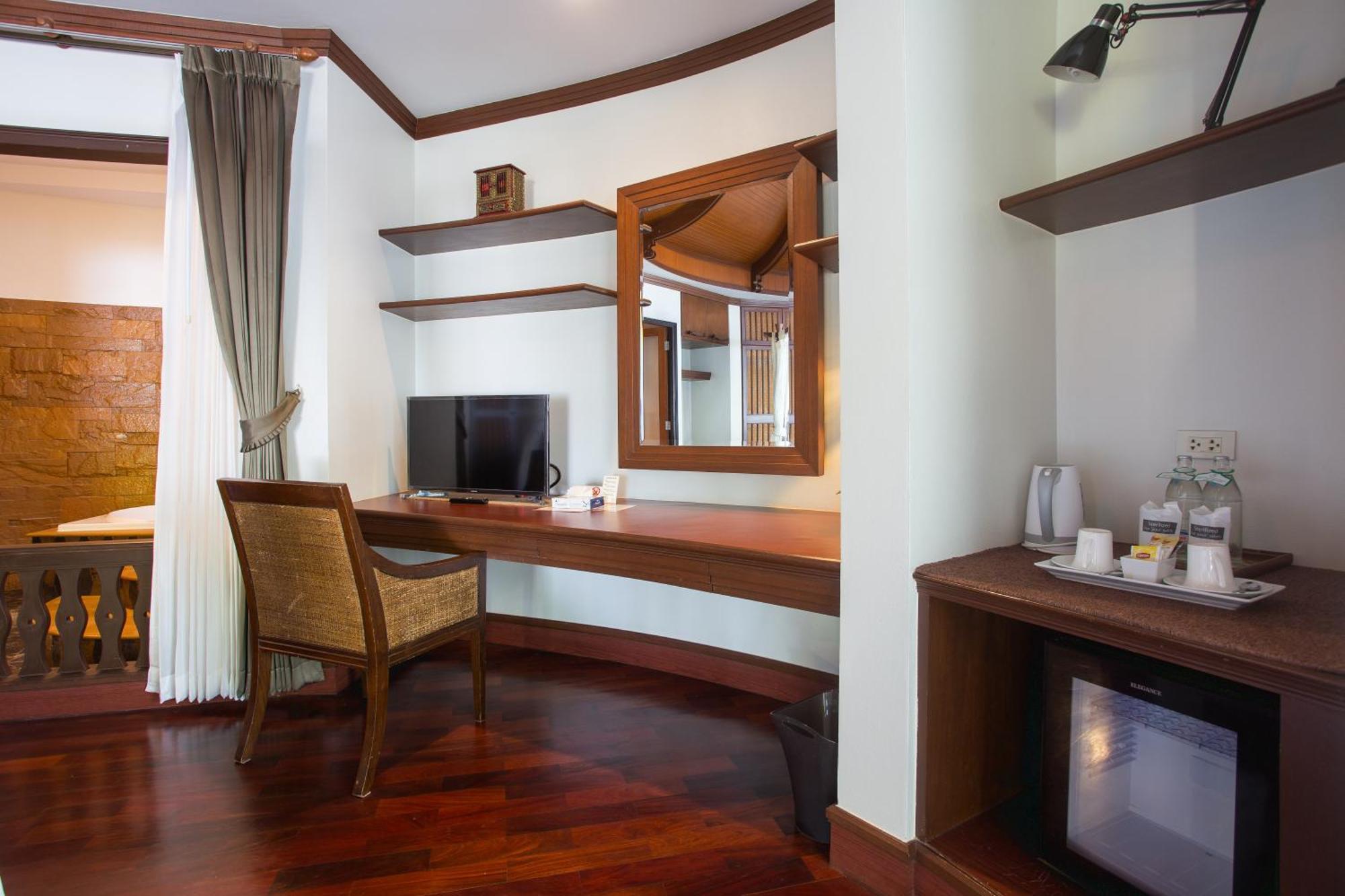 Golden Beach Resort Ao Nang Exterior photo