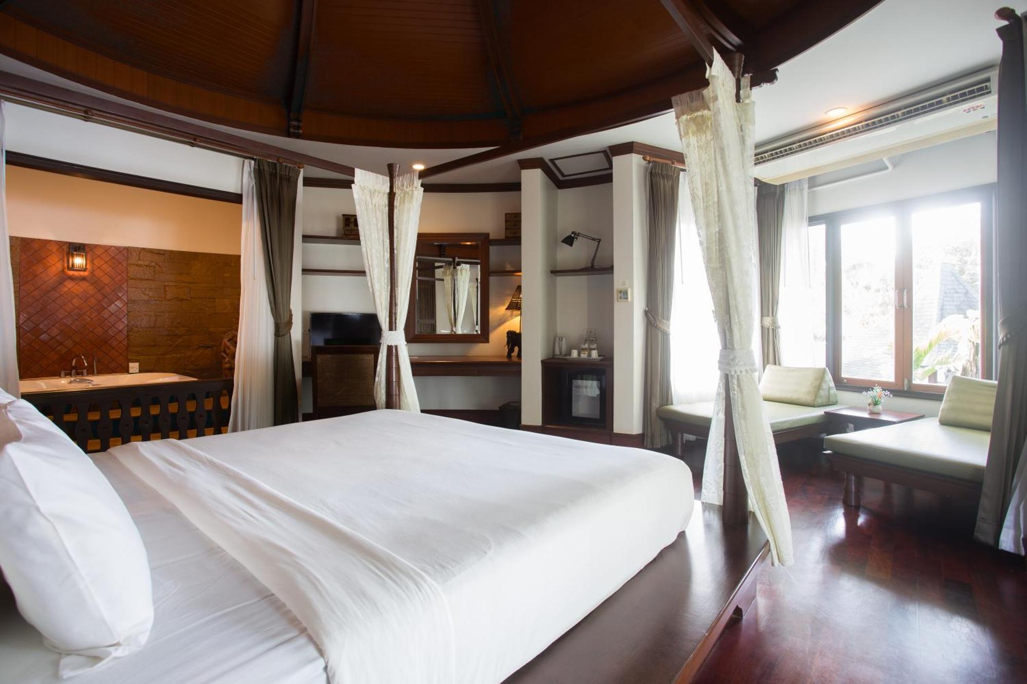 Golden Beach Resort Ao Nang Exterior photo